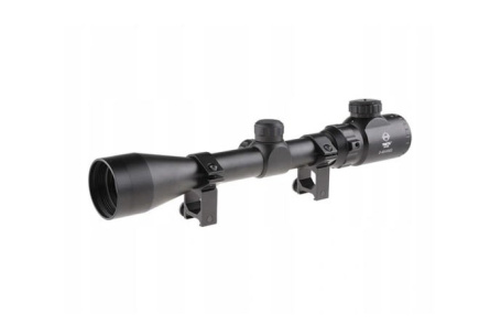Theta Optics 3-9*40 EG Riflescope