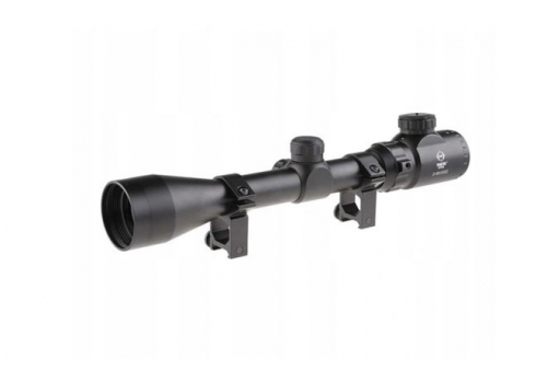 Theta Optics 3-9*40 EG Riflescope