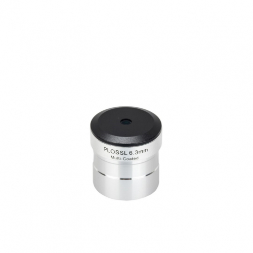 Skywatcher Silver Plossl 6.3mm 1.25" Eyepiece