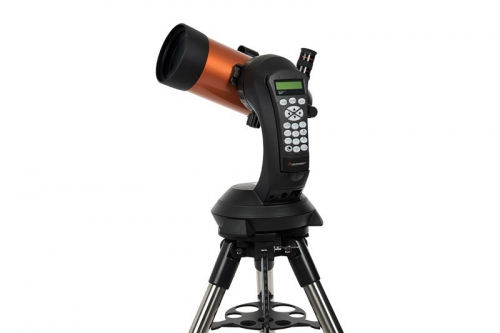 Celestron NexStar 4SE 241x Black, Brown