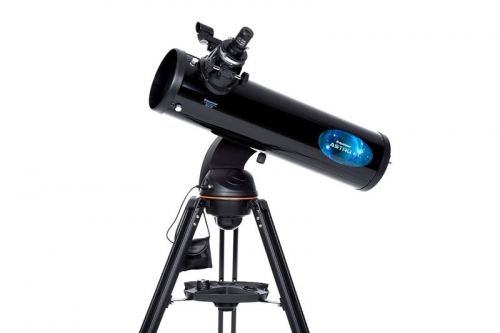 Celestron Astro Fi 130 Reflector 26x Black