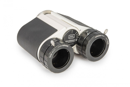 Baader Maxbright II bino-viewer attachment (set)