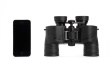 Celestron LandScout 8x40 Porro binocular BaK-4 Porro Black
