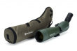 Celestron Regal M2 80ED spotting scope 60x BaK-4 Black, Green
