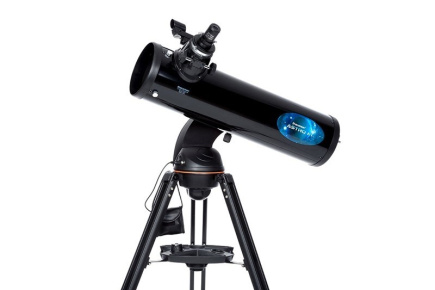 Celestron Astro Fi 130 Reflector 26x Black