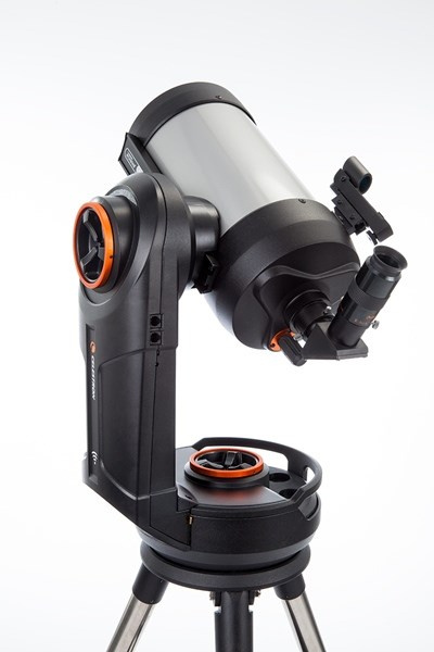 Celestron NexStar Evolution 6 354x Black, Grey
