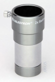 Celestron Omni Barlow Lens 2x 1.25"