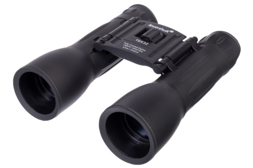 Levenhuk Atom 16x32 binocular Roof Black
