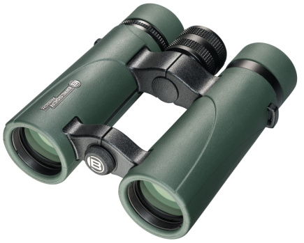 Bresser Optics PIRSCH 8X34 binocular BaK-4 Black, Grey