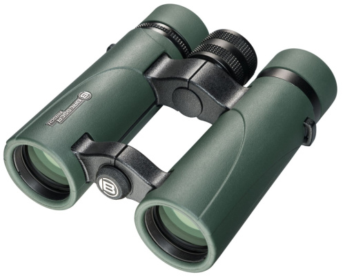 Bresser Optics PIRSCH 8X34 binocular BaK-4 Black, Grey