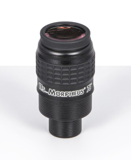 Baader Morpheus 17.5mm 2/1.25" eyepiece
