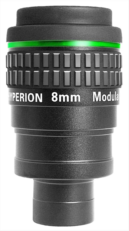 Baader Hyperion 8mm 2/1.25" eyepiece