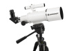 Bresser Optics CLASSIC 70/350 Refractor 140x Black, White