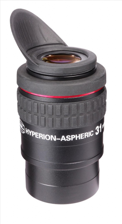 Baader Planetarium 2454631 eyepiece Telescope Black