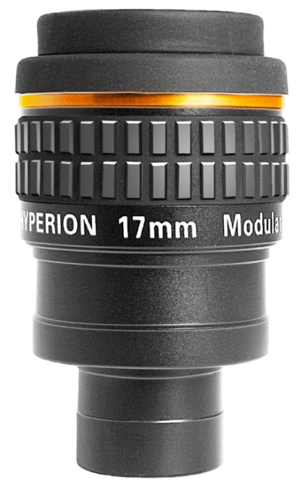 Baader Planetarium 2454617 eyepiece Telescope Black