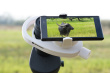 Bresser Optics 4914911 holder Mobiiltelefon/Smartphone White