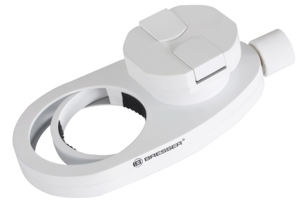 Bresser Optics 4914911 holder Mobiiltelefon/Smartphone White