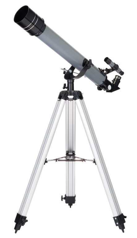 Levenhuk Blitz 70 Base Refractor 140x Grey