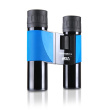Celestron Delta Optical Voyager S 10x25 Binoculars Black, Blue