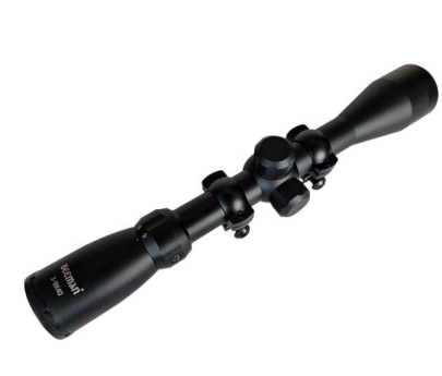 BEEMAN 3-9x40 scope with 1'' tube and mount (IB-1521)