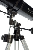 Celestron PowerSeeker 114EQ Refractor 45x Черный