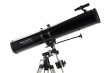 Celestron PowerSeeker 114EQ Refractor 45x Черный