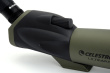 Celestron Ultima 65 spotting scope 55x BaK-4 Black, Grey