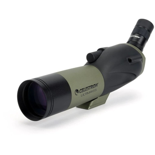 Celestron Ultima 65 spotting scope 55x BaK-4 Must, Grey