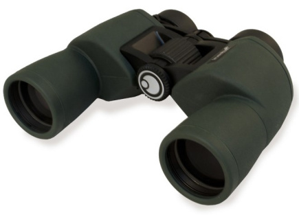 Levenhuk Sherman PRO 10x42 binocular BaK-4 Porro Green