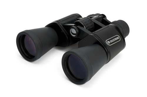Celestron 71260 binocular BK-7 Porro Черный