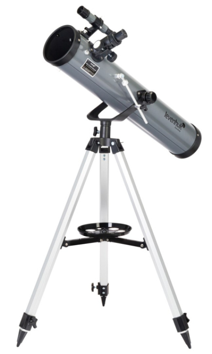 Levenhuk Blitz 76 Base Reflector 152x Grey