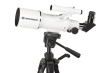 Bresser Optics CLASSIC 70/350 Refractor 140x Черный, Белый