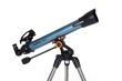 Celestron Inspire 70AZ Refractor 35x Черный, Blue