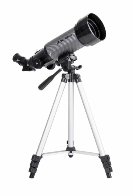 Celestron Travelscope 70 DX Refractor Черный, Grey