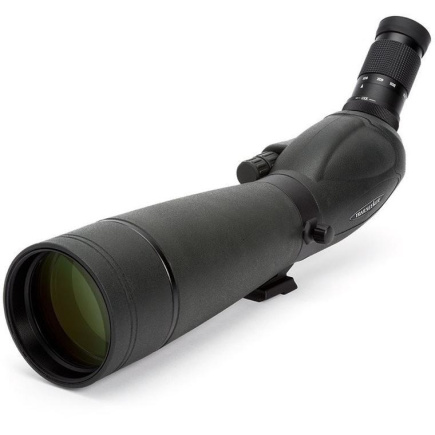 Celestron TrailSeeker 80-45 Degree spotting scope 60x BaK-4 Черный