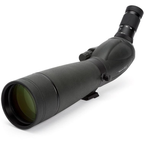 Celestron TrailSeeker 80-45 Degree spotting scope 60x BaK-4 Черный