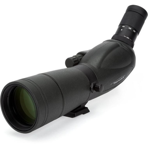 Celestron TrailSeeker 65-45 Degree spotting scope 48x Черный