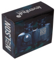 Levenhuk Nelson 8x30 binocular BaK-4 Porro Grey