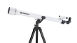 Bresser Optics CLASSIC 60/900 AZ Refractor 338x Черный, Белый