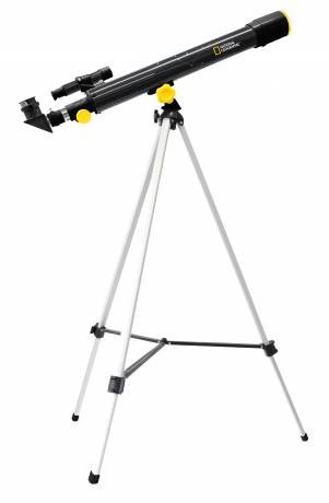 National Geographic 50/600 AZ Reflector 150x Черный