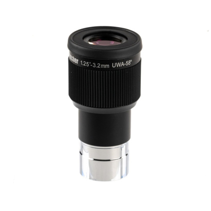 Skywatcher SWA-58 3.2mm 1.25" eyepiece