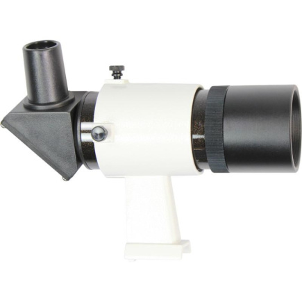 Skywatcher 9x50 finder scope with 90 angle socket (Черный)