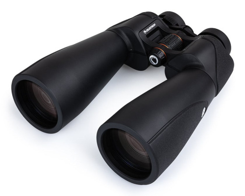 Celestron SkyMaster Pro ED 15x70mm Porro binocular BaK-4 Must