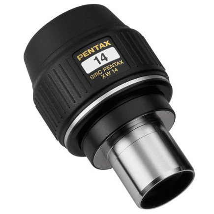 Pentax XW 14 eyepiece 2 cm Черный
