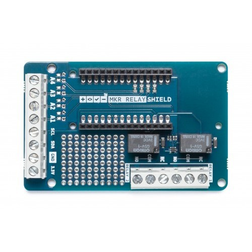 ARDUINO Shield MKR Relay Proto (Relais)