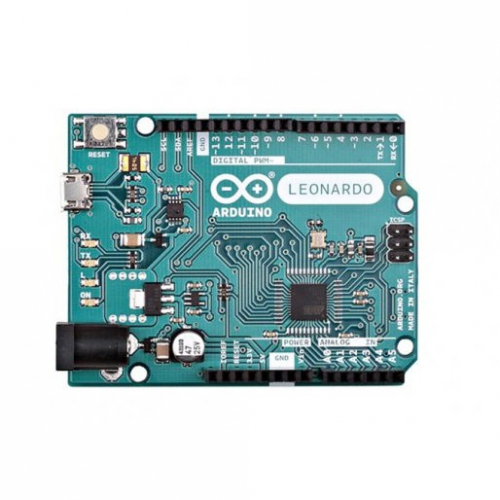 ARDUINO Board Leonardo (with Headers)