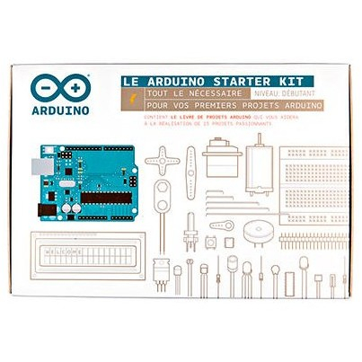 ARDUINO Starter kit ENGLISH