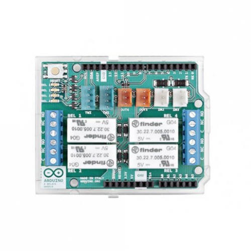 ARDUINO Shield 4 Relays