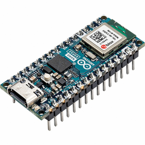 ARDUINO Nano ESP32 WITH HEADERS