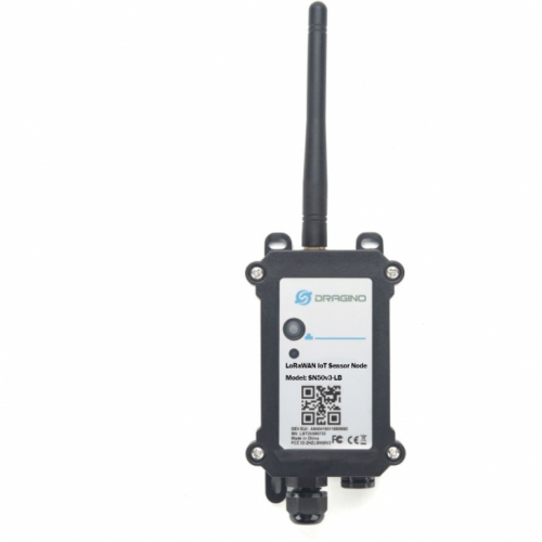 DRAGINO LoRa Sensor Node SN50-v3-LB-EU868-12